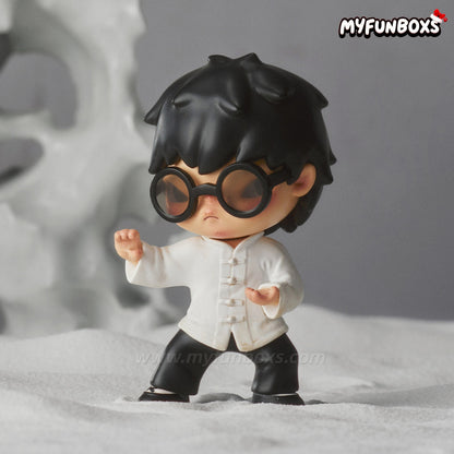 Hirono x CLOT Series Figures, Blind Box