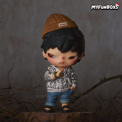 Hirono x CLOT Series Figures, Blind Box