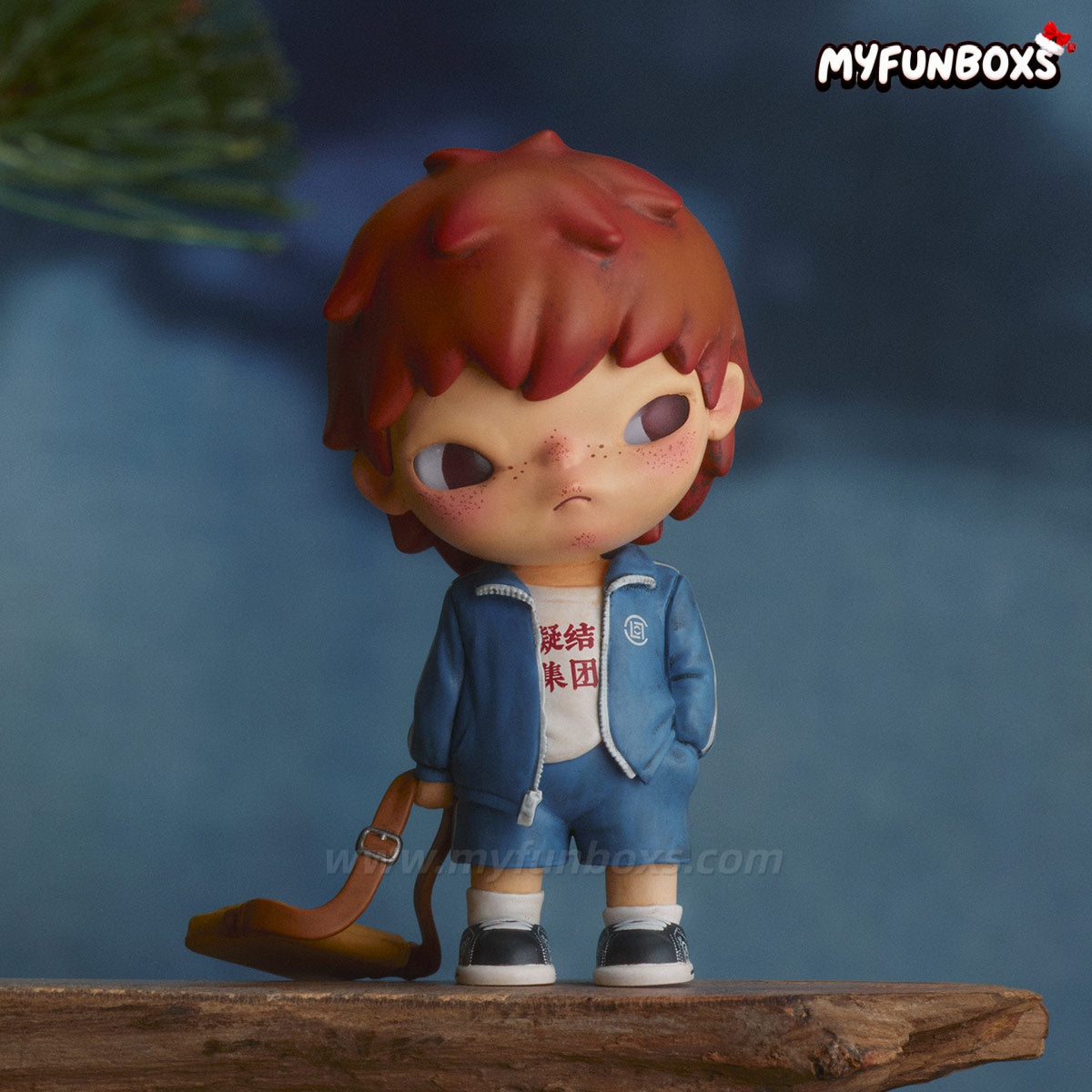 Hirono x CLOT Series Figures, Blind Box