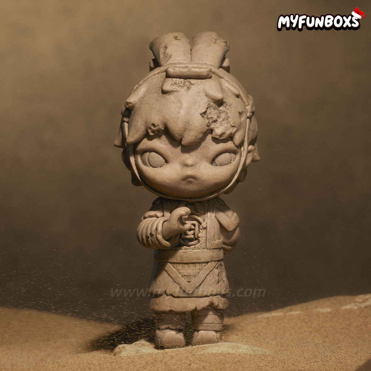 Hirono x CLOT Series Figures, Blind Box
