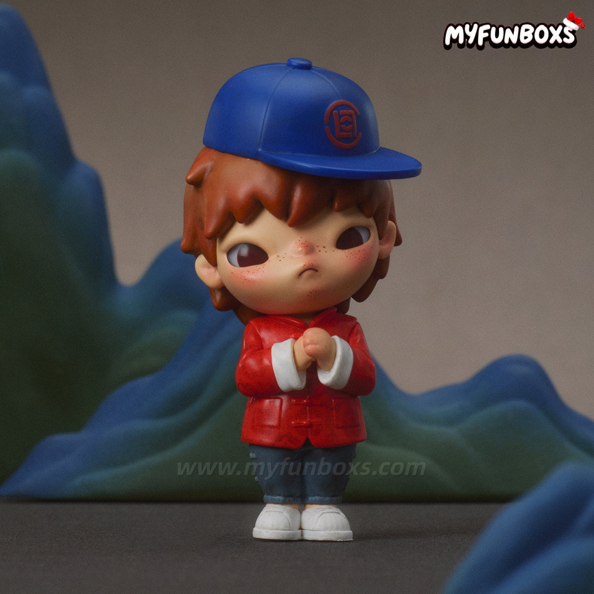 Hirono x CLOT Series Figures, Blind Box