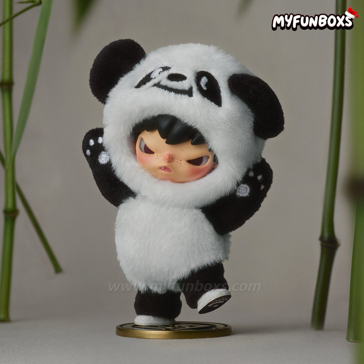 Hirono x CLOT Series Figures, Blind Box