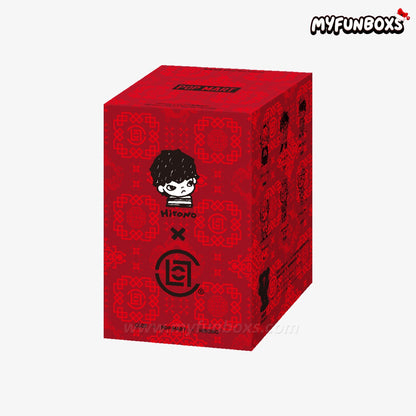 Hirono x CLOT Series Figures, Blind Box