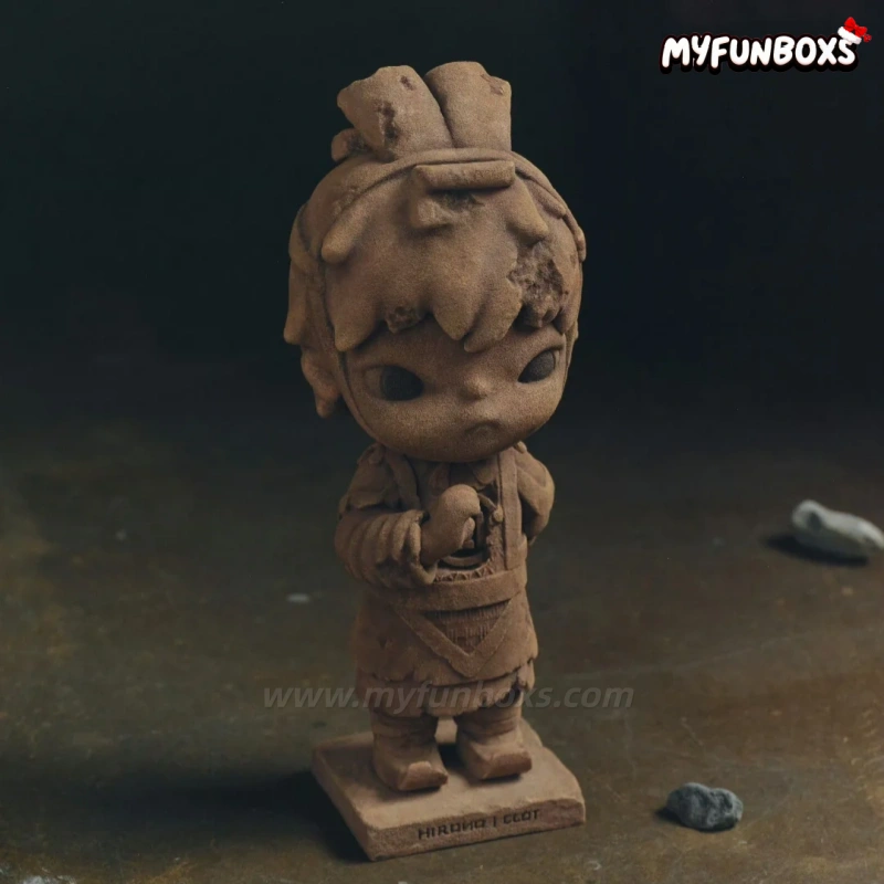 Hirono × CLOT Series Terracotta Army, Limited Edition