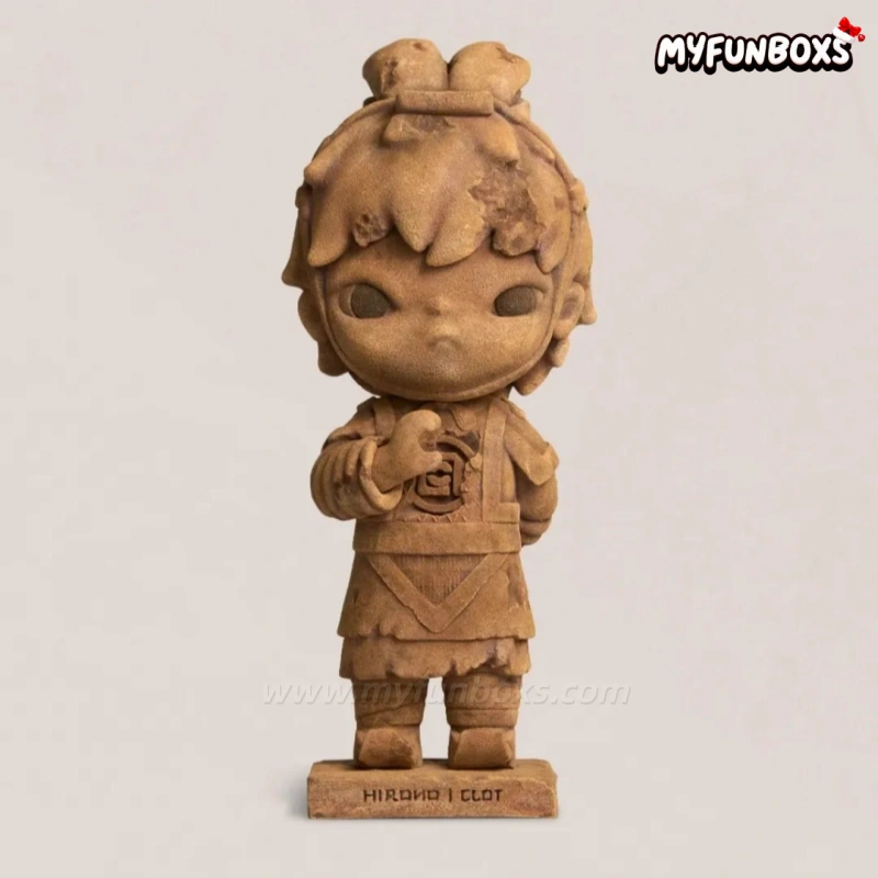 Hirono × CLOT Series Terracotta Army, Limited Edition
