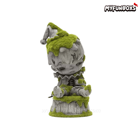 HIRONO Paradise Lost Sculpture, Limited Edition (699 SET GLOBAL LIMITED EDITION)