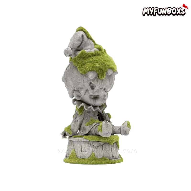 HIRONO Paradise Lost Sculpture, Limited Edition (699 SET GLOBAL LIMITED EDITION)