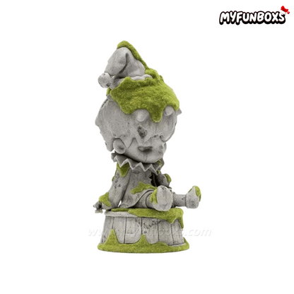 HIRONO Paradise Lost Sculpture, Limited Edition (699 SET GLOBAL LIMITED EDITION)