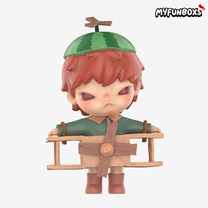 Hirono Little Mischief Series Figures, Blind Box