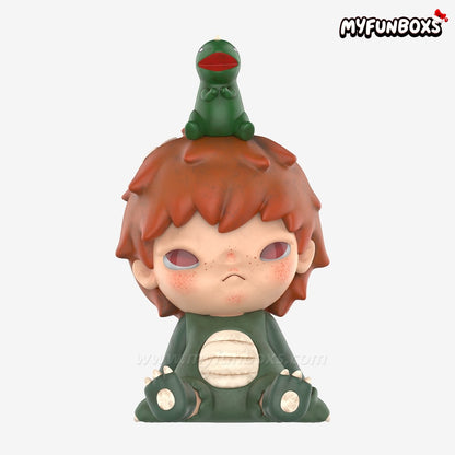 Hirono Little Mischief Series Figures, Blind Box