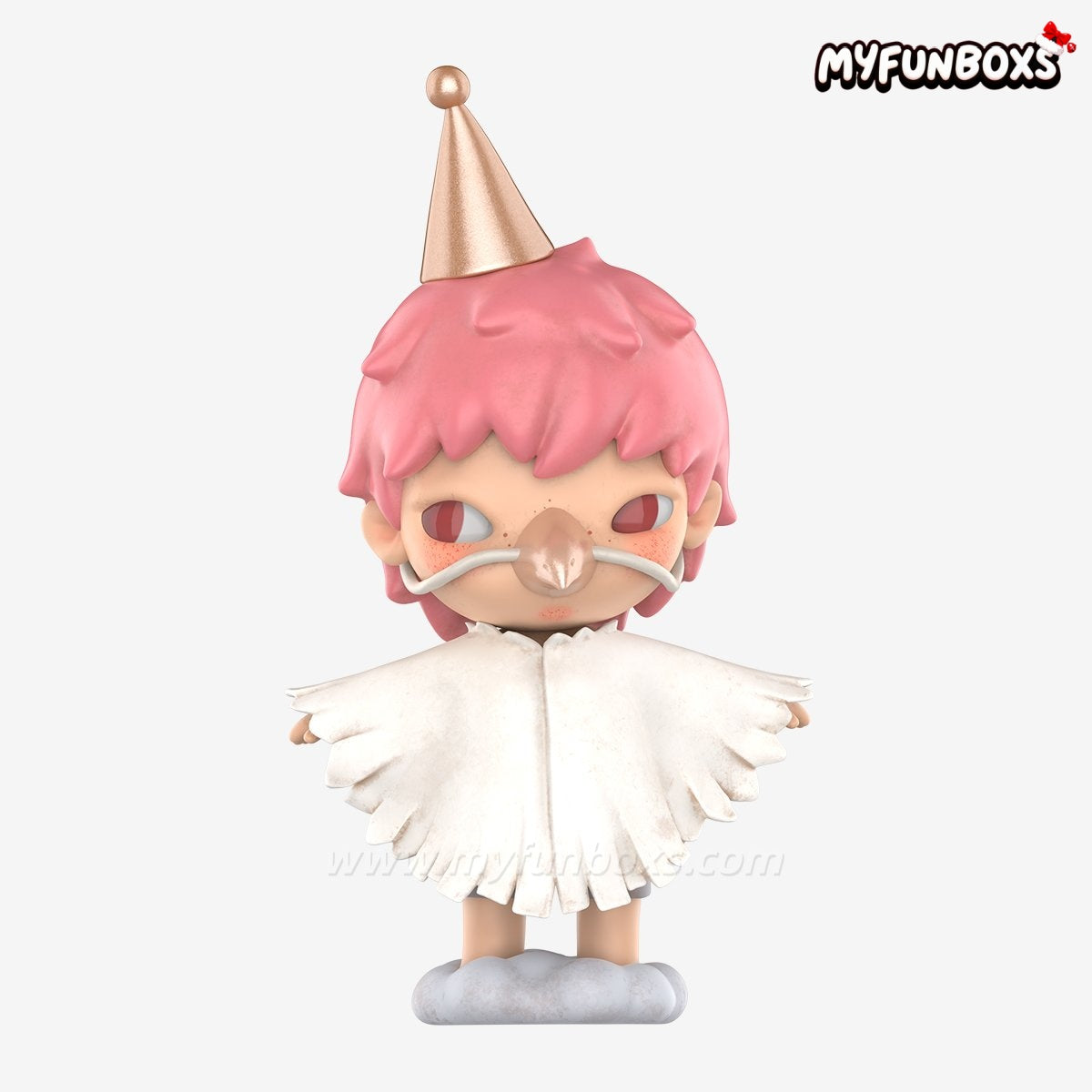 Hirono Little Mischief Series Figures, Blind Box