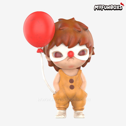 Hirono Little Mischief Series Figures, Blind Box
