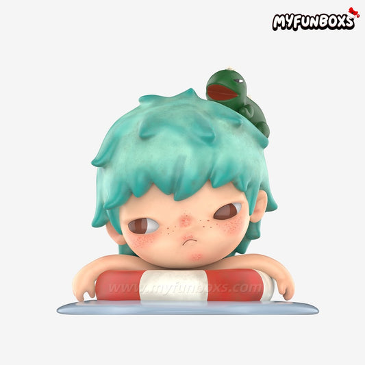 Hirono Little Mischief Series Figures, Blind Box