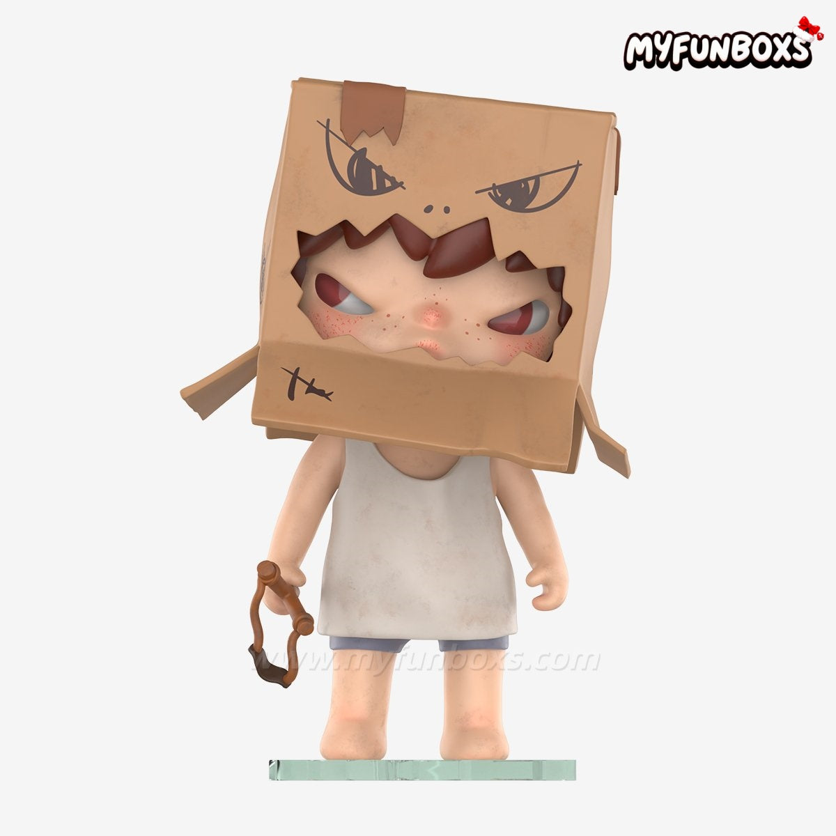 Hirono Little Mischief Series Figures, Blind Box