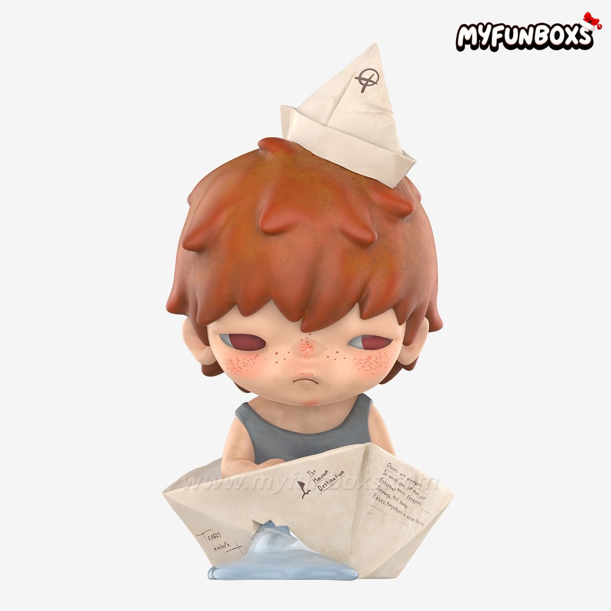 Hirono Little Mischief Series Figures, Blind Box