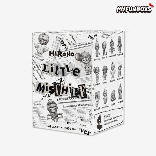 Hirono Little Mischief Series Figures, Blind Box