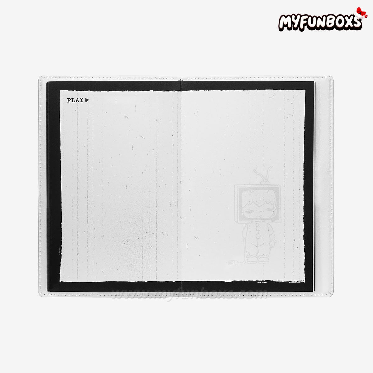 Hirono Mime Series-Notebook