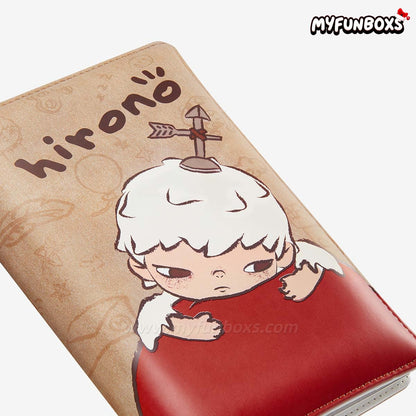 Hirono Mime Series-Notebook