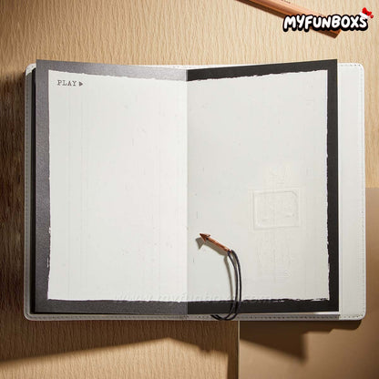 Hirono Mime Series-Notebook