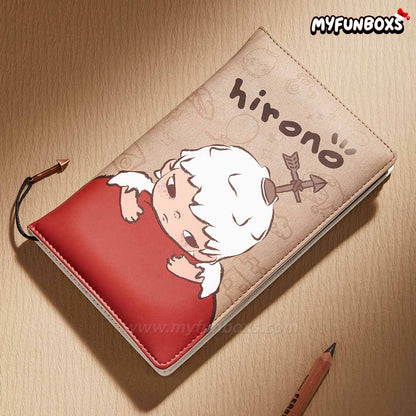 Hirono Mime Series-Notebook