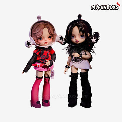 POP MART SKULLPANDA x Nana Action Figure