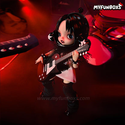POP MART SKULLPANDA x Nana Action Figure