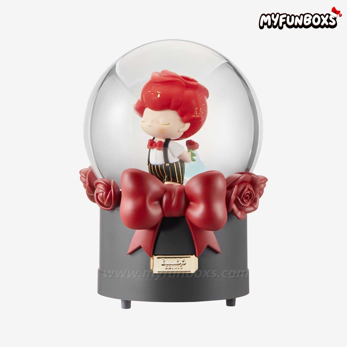 DIMOO Dating Series-Crystal Ball