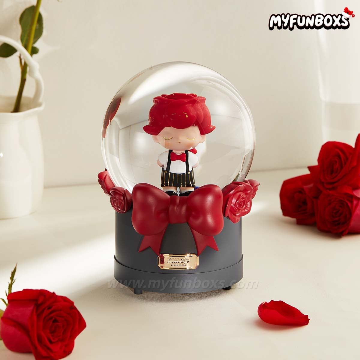 DIMOO Dating Series-Crystal Ball