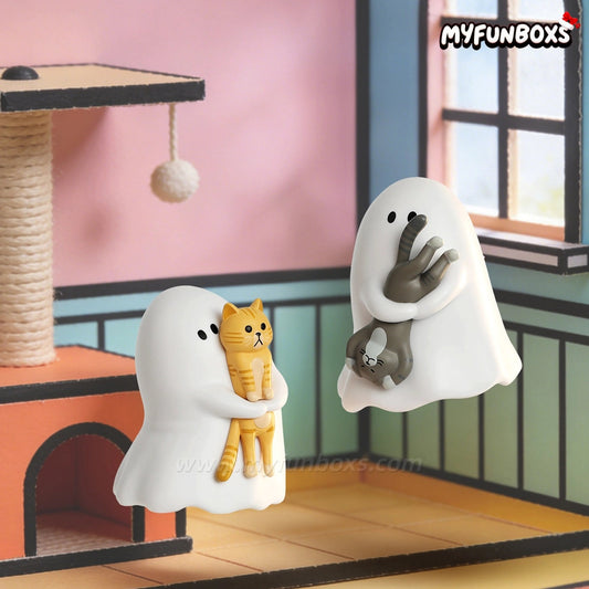 Ghody Behold My Cat Series Mini Figure Blind Box