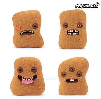 FUGGLER Dreamy Giant Series  Ugly Cute Chicken Ultra Plush Doll(Pre-Order)