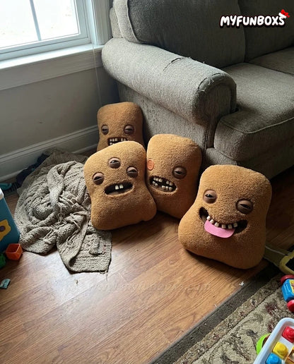 FUGGLER Dreamy Giant Series  Ugly Cute Chicken Ultra Plush Doll(Pre-Order)