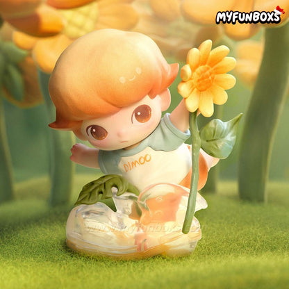 POP MART DIMOO Moments in Bloom Series Figures Blind Box