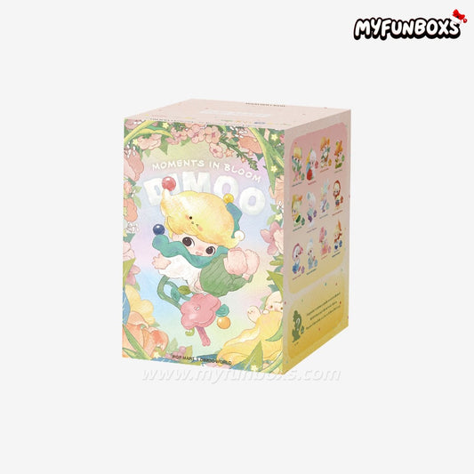 POP MART DIMOO Moments in Bloom Series Figures Blind Box