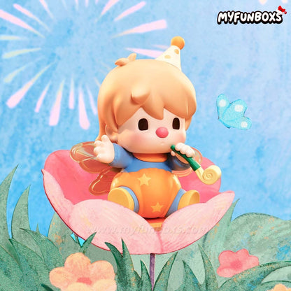 Sweet Bean Days of Sparkles Series Figures Blind Box