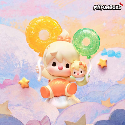 Sweet Bean Days of Sparkles Series Figures Blind Box