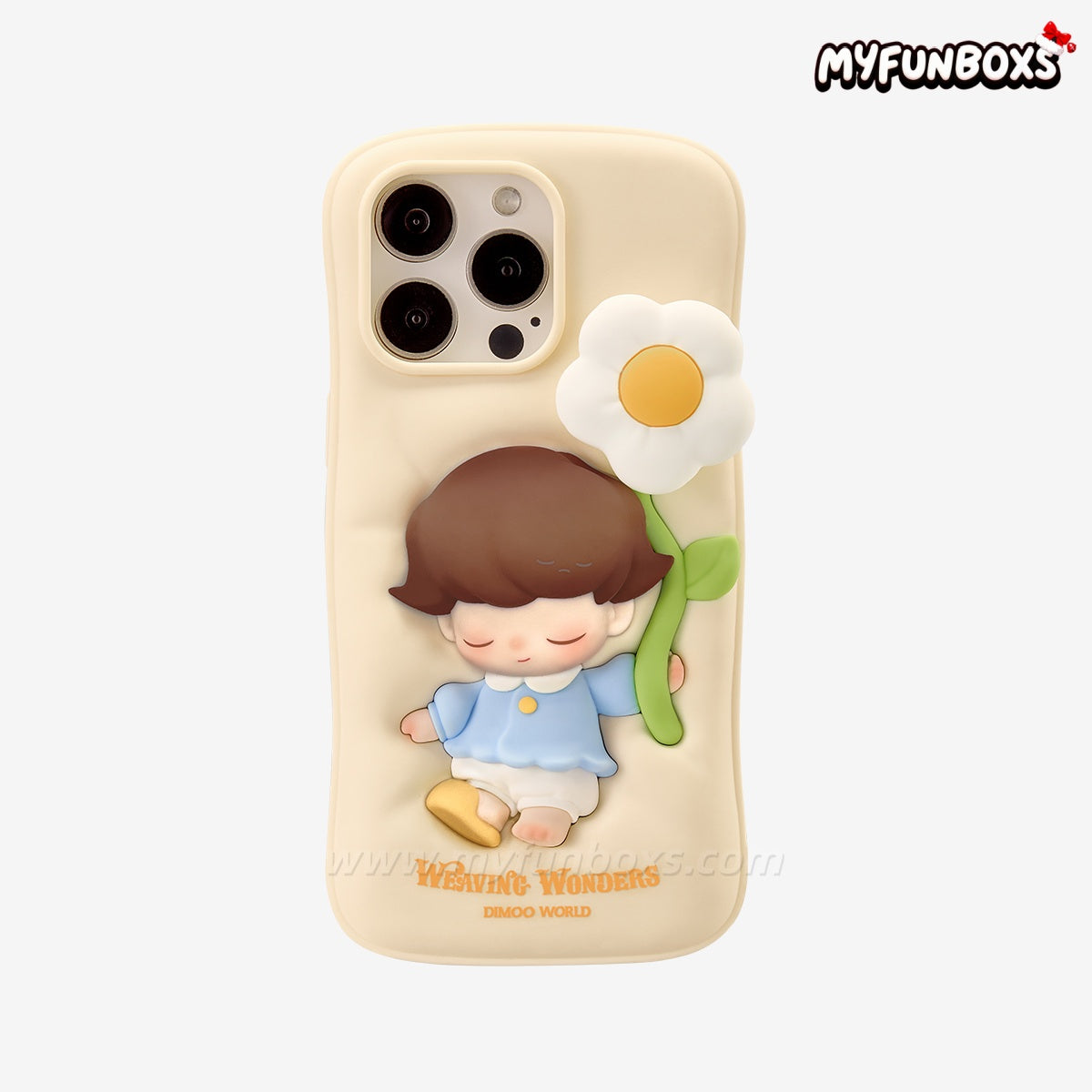 DIMOO Weaving Wonders Series-Phone Case