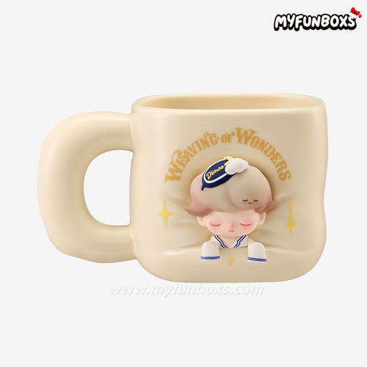 DIMOO Weaving Wonders Series-Ceramic Cup