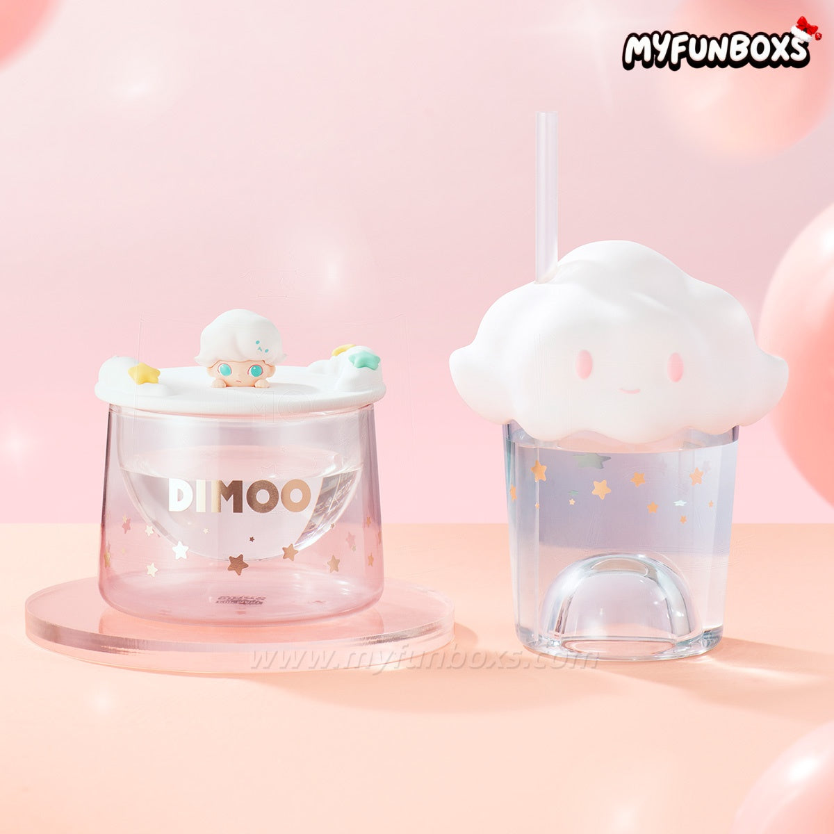DIMOO Original Gift Box