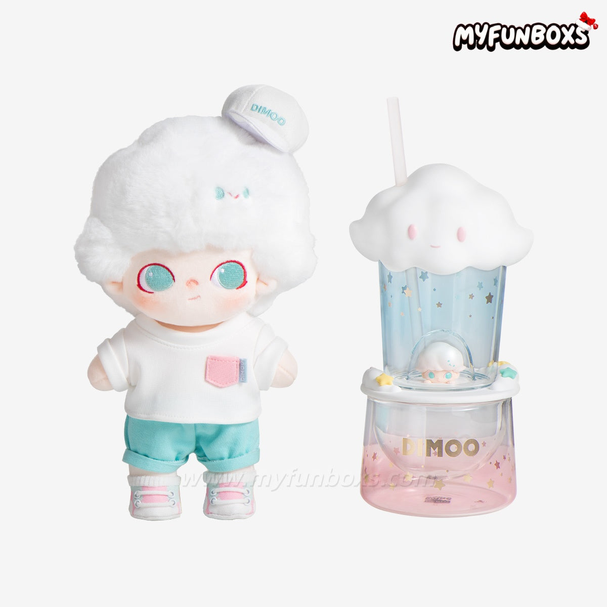 DIMOO Original Gift Box