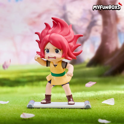 NARUTO SHIPPUDEN Childhood Series Figures Blind Box