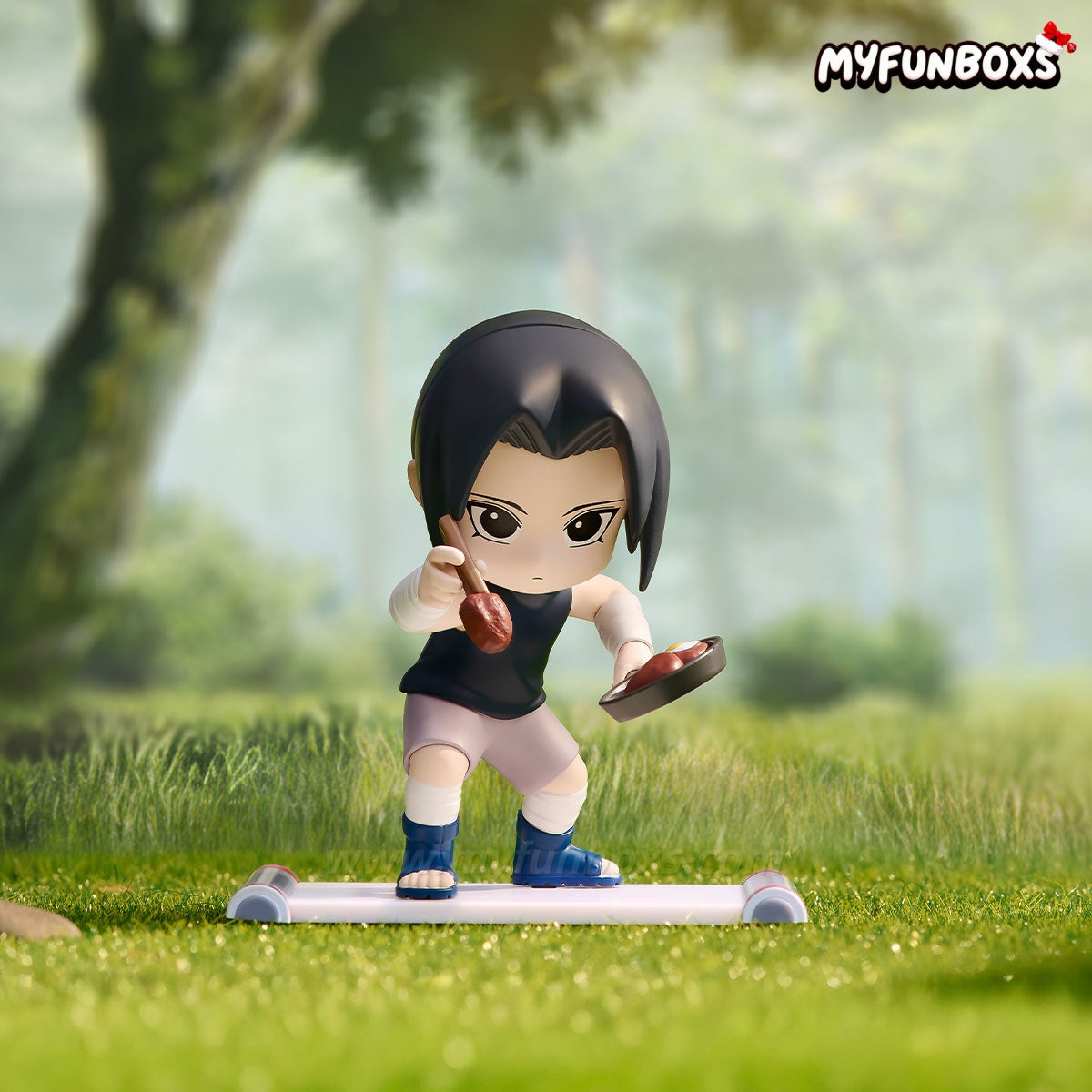 NARUTO SHIPPUDEN Childhood Series Figures Blind Box