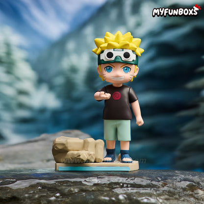 NARUTO SHIPPUDEN Childhood Series Figures Blind Box
