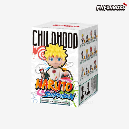 NARUTO SHIPPUDEN Childhood Series Figures Blind Box