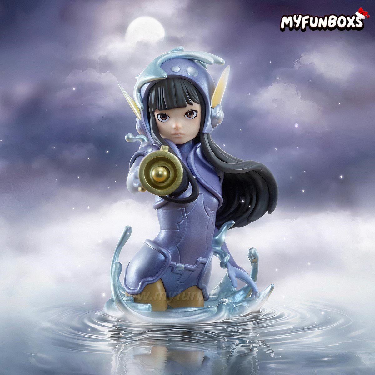 POP MART KeyA A Lucid Dream Series Figures Blind Box