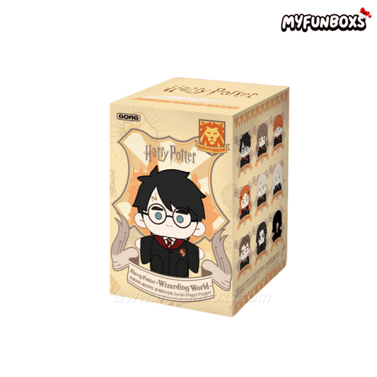 Harry Potter Wizarding World Series Finger Puppet Blind Box