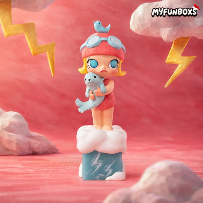 MOLLY Scenery Along the Way 20th Anniversary Series Figures