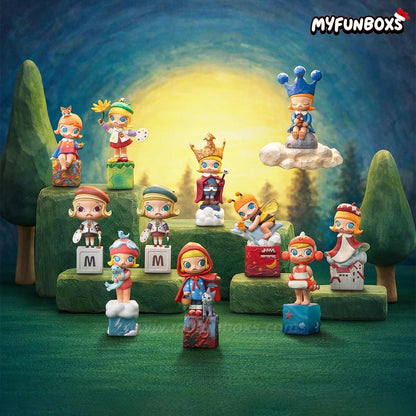 MOLLY Scenery Along the Way 20th Anniversary Series Figures