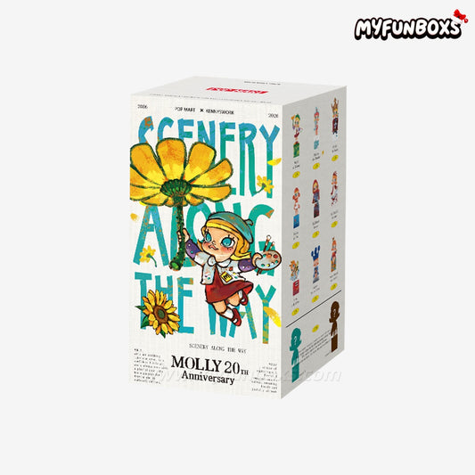 MOLLY Scenery Along the Way 20th Anniversary Series Figures