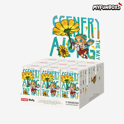 MOLLY Scenery Along the Way 20th Anniversary Series Figures