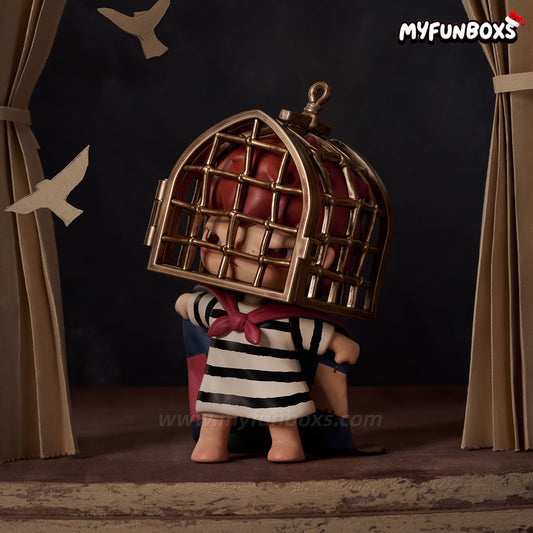 Hirono Tamed Wildgrass Series Figures Blind Box(PRE-ORDER)